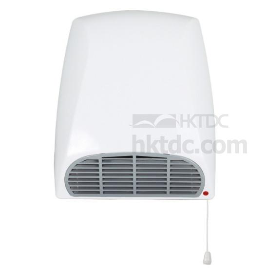 Wall Mounted Bathroom Fan Heater IP22 Home Appliances Electronics