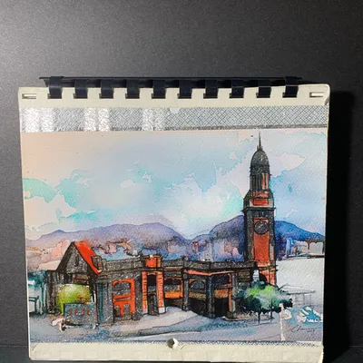 Wall and Desk Calendar