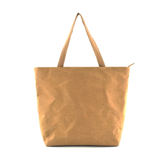 Washable Kraft Paper Tote Handbag Women Bag | Fashion, Clothing ...