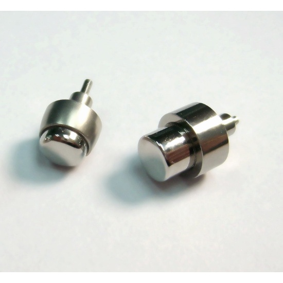 Watch Push Button Jewellery & Watch