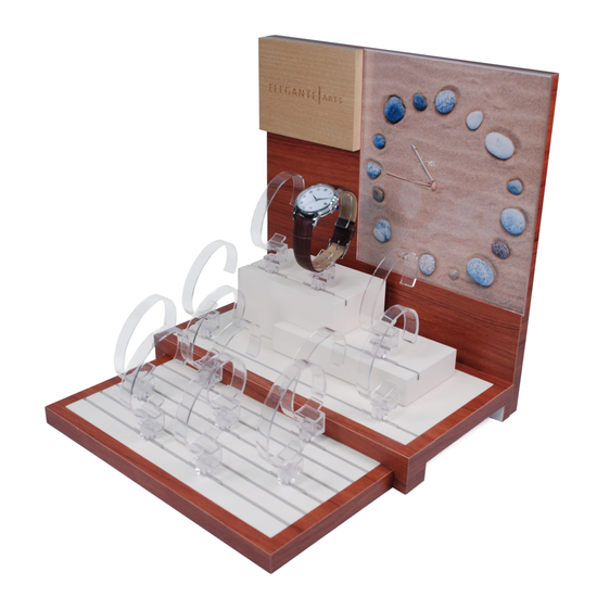Watch Window Display | Jewellery & Watch