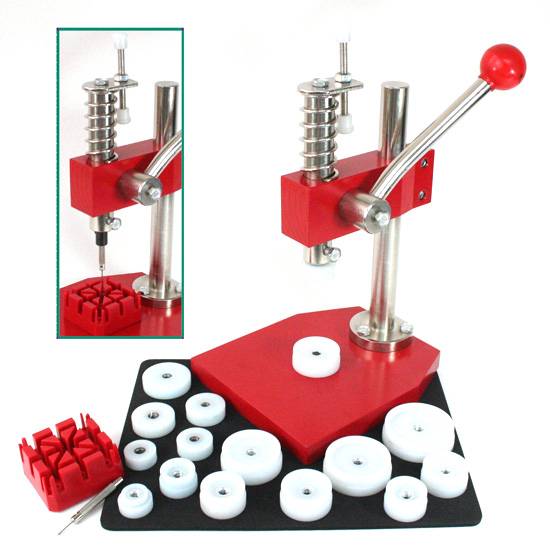Watchmaker Tool Set | Scientific, Testing & Laboratory Equipments ...
