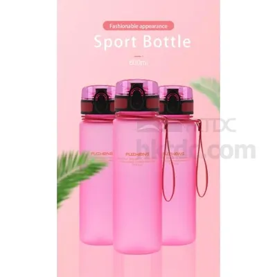 Buy Wholesale China 580ml Bpa Free Collapsible Silicone Sports Water Bottle,foldable  Silicone Water Bottle For Outdoor & Silicone Water Bottle at USD 3