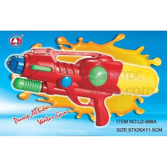 water gun pump action