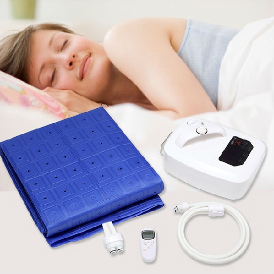 Water Warm Mattress For Better Sleep With Low Electricity Home