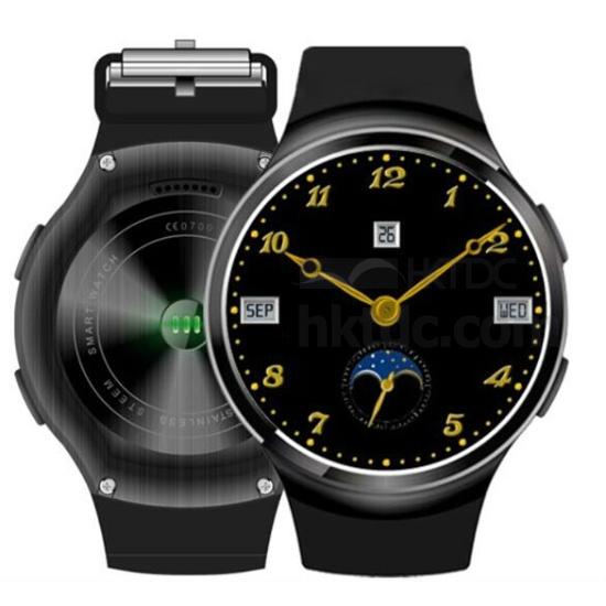 gps watch with bluetooth music