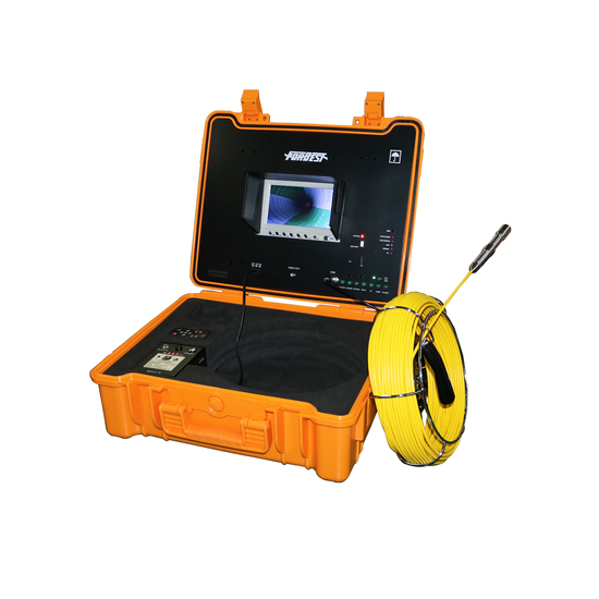 Waterproof Pipe Video Inspection System | Scientific, Testing ...