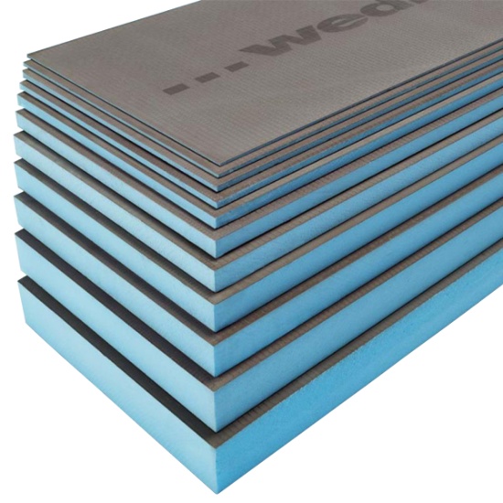 Waterproof Wedi Building Board Systems Building Materials & Supplies