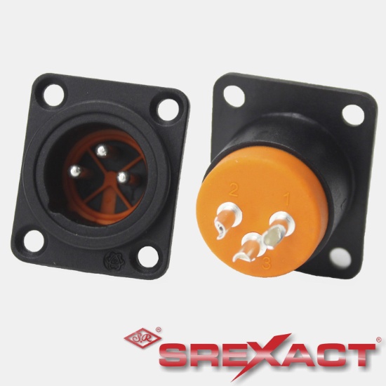 Waterproof XLR Mount Cables & Accessories Consumer Electronics