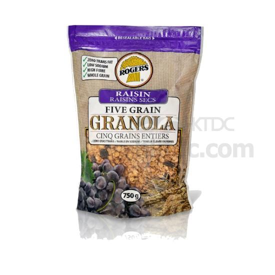 Whole Grain Granola Food & Beverage HKTDC Sourcing