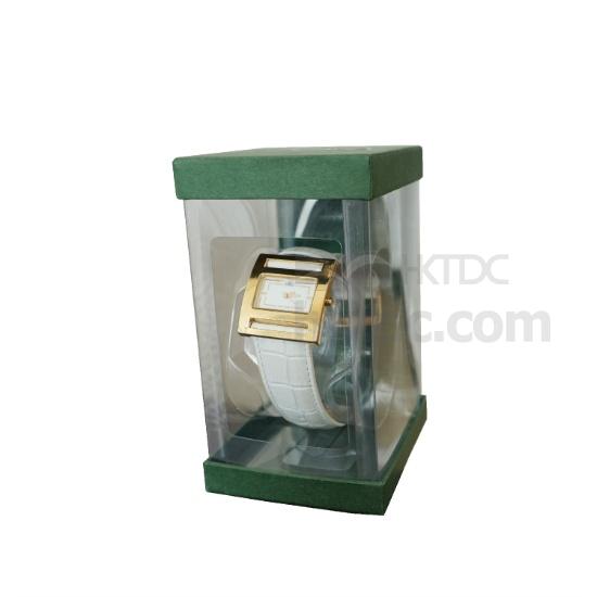 Wholesale Plastic Packaging Gift Box , Paper Watch Boxes With Opening ...