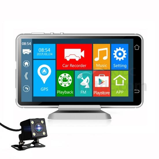 Wi-Fi Car DVR Pad Recorder | Automobile & Transport