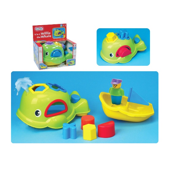baby toy boat