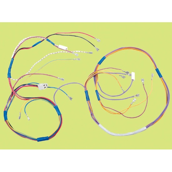 Wiring Harness Parts, Components & Electrical Supplies Electronics