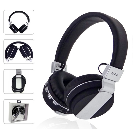 wireless phone headset for computer