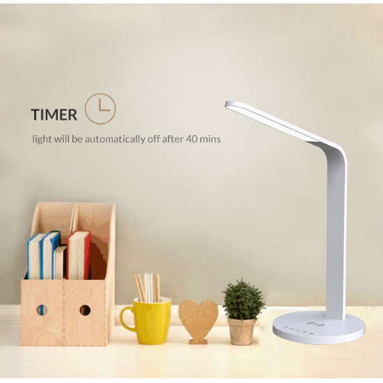 Wireless LED Lamp with Wireless Charger | Environmental Protection ...