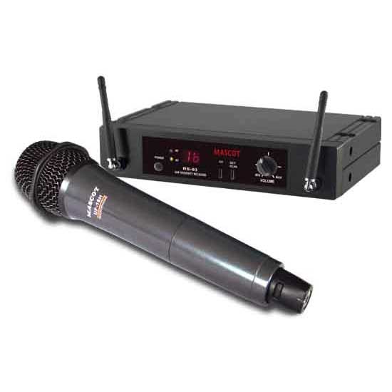 Wireless Microphone System