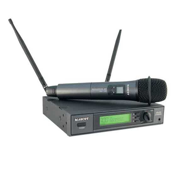 Wireless Microphone System Consumer Electronics Electronics