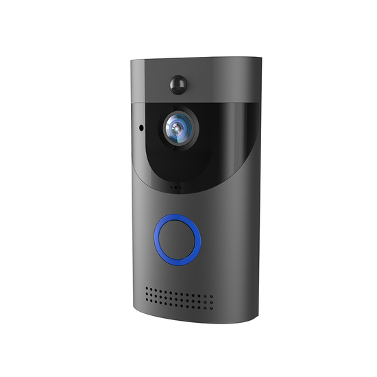 Wireless Smart Video Doorbell Press Door Chime B30 Doors & Windows