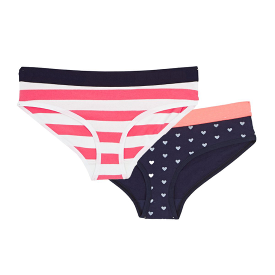 Women Brief Cotton Stretch Bikini Ladies Printing Panties | Underwears ...