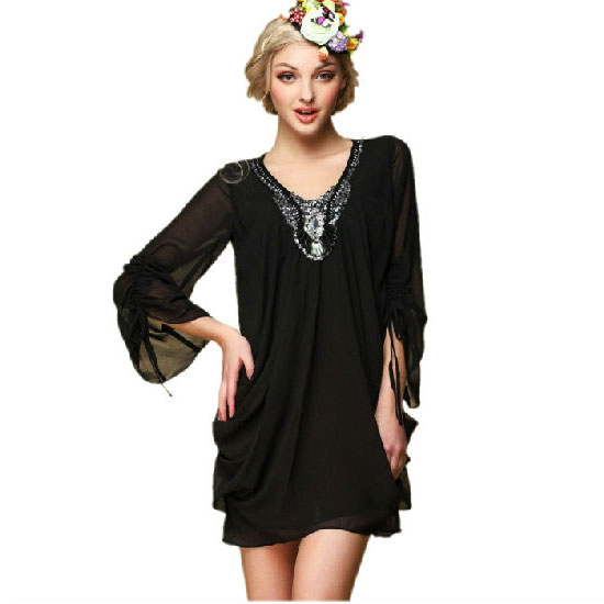 Sissy Chiffon Dress