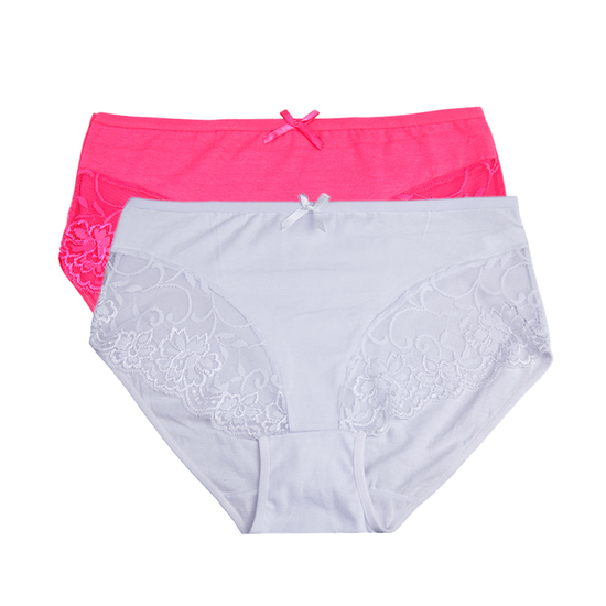 Women's Moisture Wicking Underwear ecofriendly Breif Breathable Mid