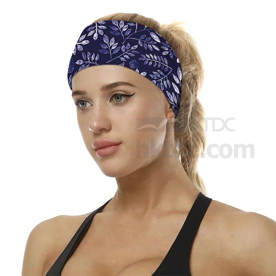 Women's Printed Yoga Hair Band Fashion, Clothing & Accessories HKTDC Sourcing