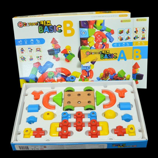 Wooden Baby Toy Block Set 禮品，玩具和及體育用品