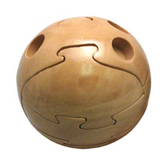 Wooden Ball Puzzle Gifts, Toys & Sports Supplies