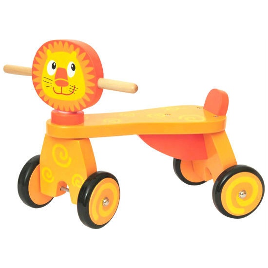 Elc hotsell wooden trike