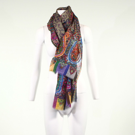 Wools Painting Shawls | Fashion, Clothing & Accessories