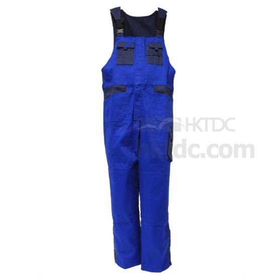 Workwear - CVC BIB-Pants | 功能性服裝 | 服裝/成衣