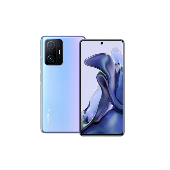 Xiaomi Mi 11T Pro 5G (128GB/8GB, Celestial Blue, Global