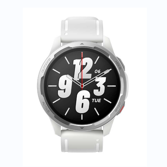 xiaomi mi watch s1 silver