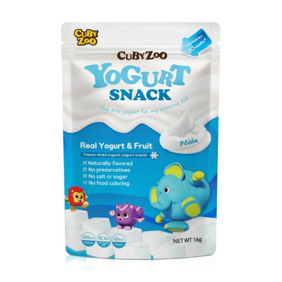 Yogurt SnackPlain Food & Beverage