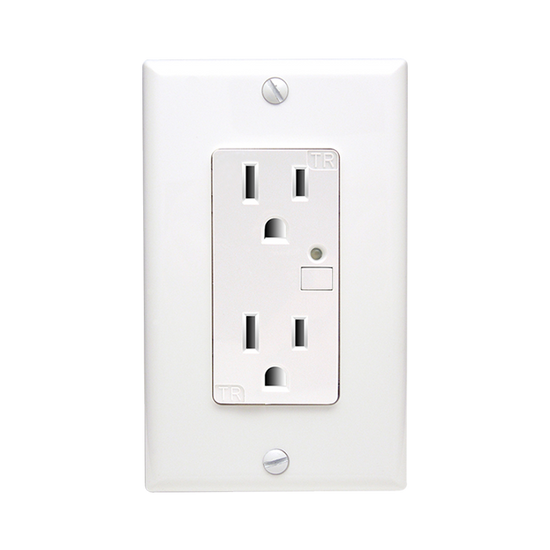 ZWAVE US type Plugin Switch Wall Mounted Outlet Parts, Components