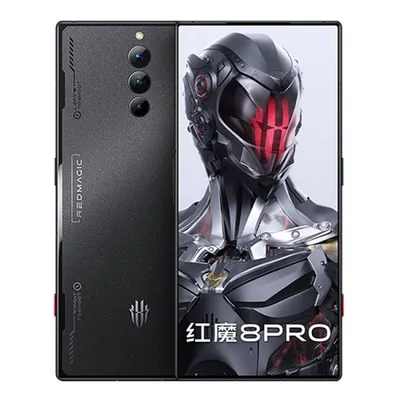 ZTE nubia Red Magic 9 Pro 6.8AMOLED 50MP Snapdragon8Gen3 80W 6500mAh By  FedEx