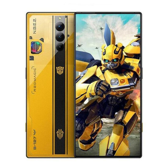 ZTE nubia Red Magic 8S Pro+ 6.8