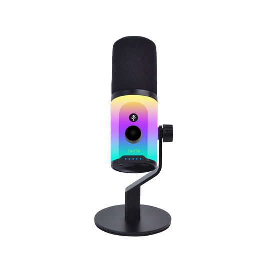 ZX778 RGB USB-C Microphone | Home Audio, Video & Entertainment
