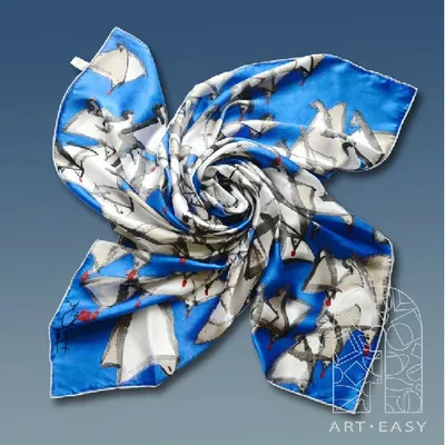 Zhang Guiming’s Flying Handkerchief