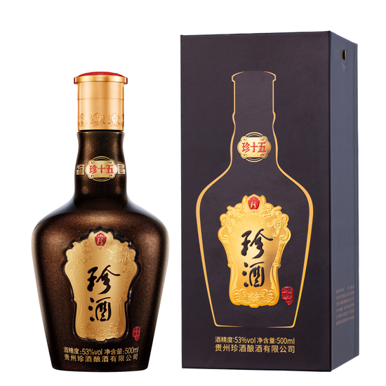 Zhenjiu ∙ Zhen 15 | White Wine | Alcoholic Beverages