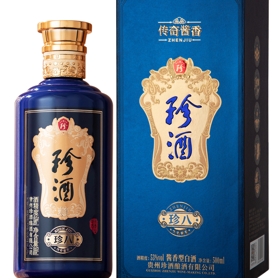 Zhen 500ml Kweichow その他 53%