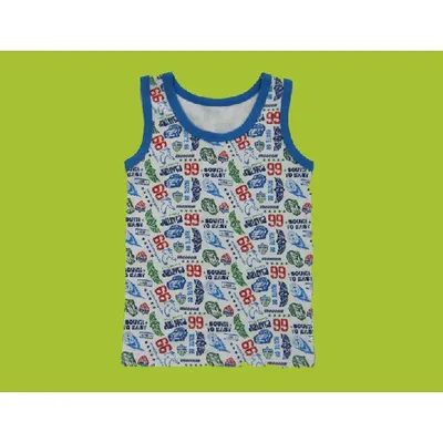 boy's vest