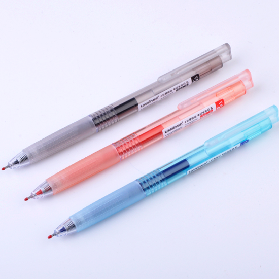 click gel pen Pens Stationery
