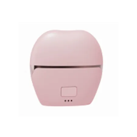 cordless portable mini hair straightening comb