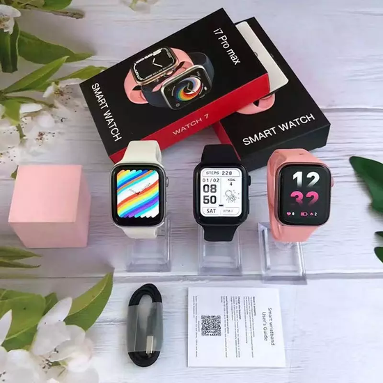 i7 Pro Max Smart watch | Watches | Watches & Clocks