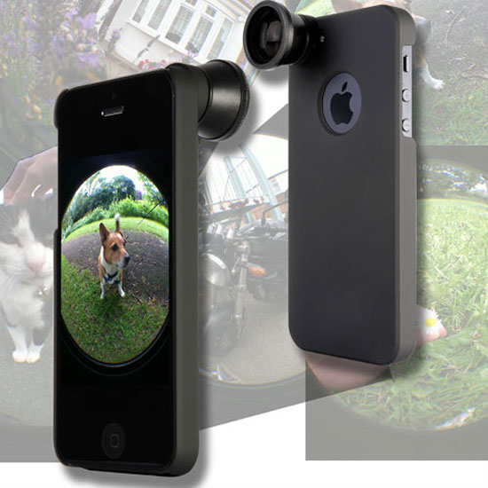 iPhone Fisheye Lens Electronics HKTDC Sourcing