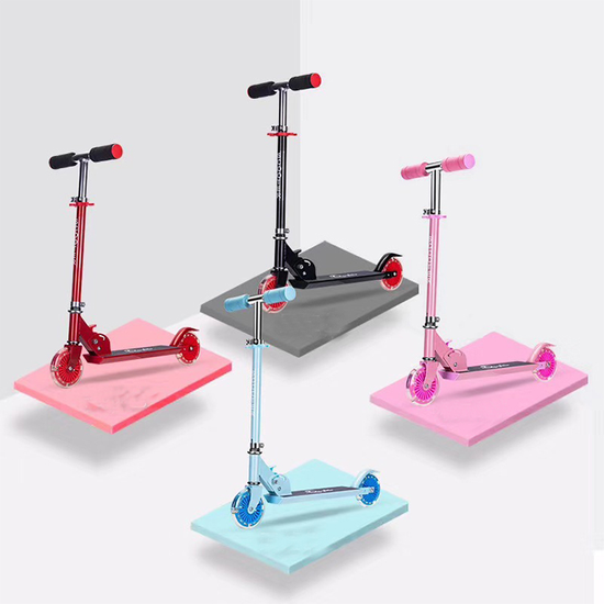 kids scooter popular design children kick scooter for child/European 3