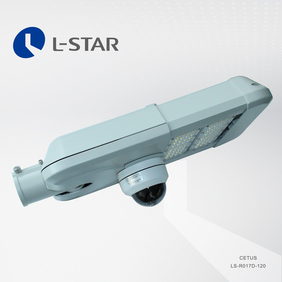 led street light LS-R017D-120 | Outdoor Lighting | Lights