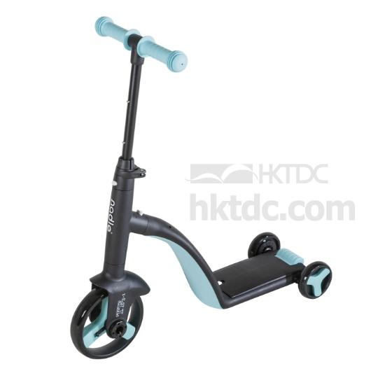 nadle 3 IN 1 Scooter Scooters Ride On Toys